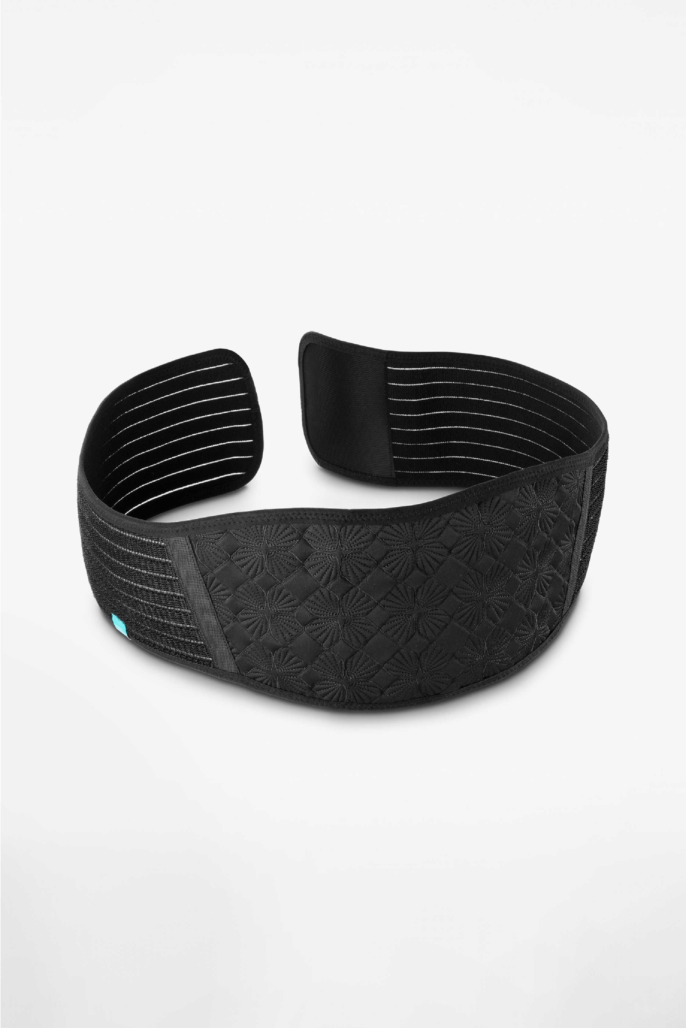 BELLY BAND Pregnancy Support Band - Black - Image 2