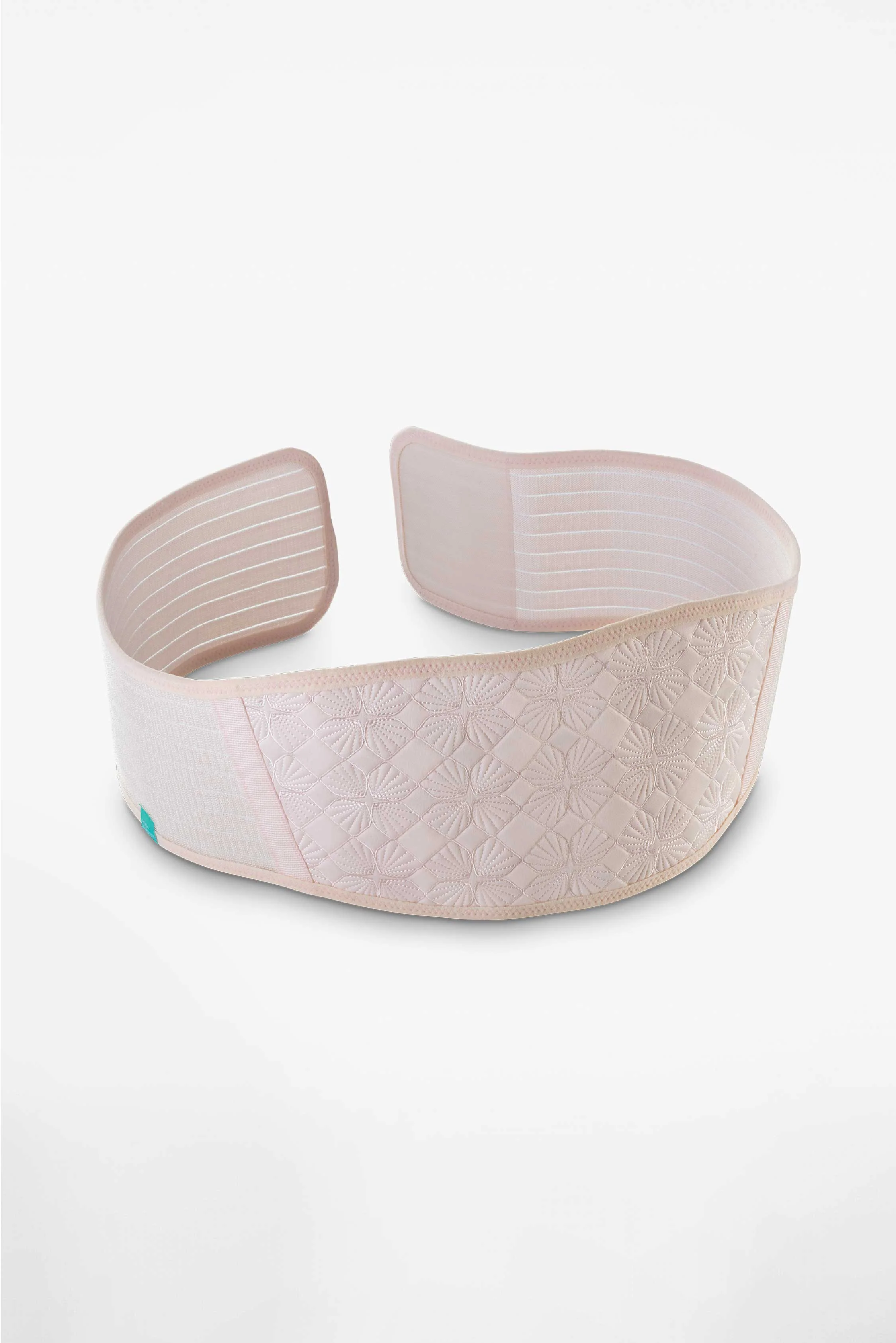 BELLY BAND Pregnancy Support Band - Pink - Image 2