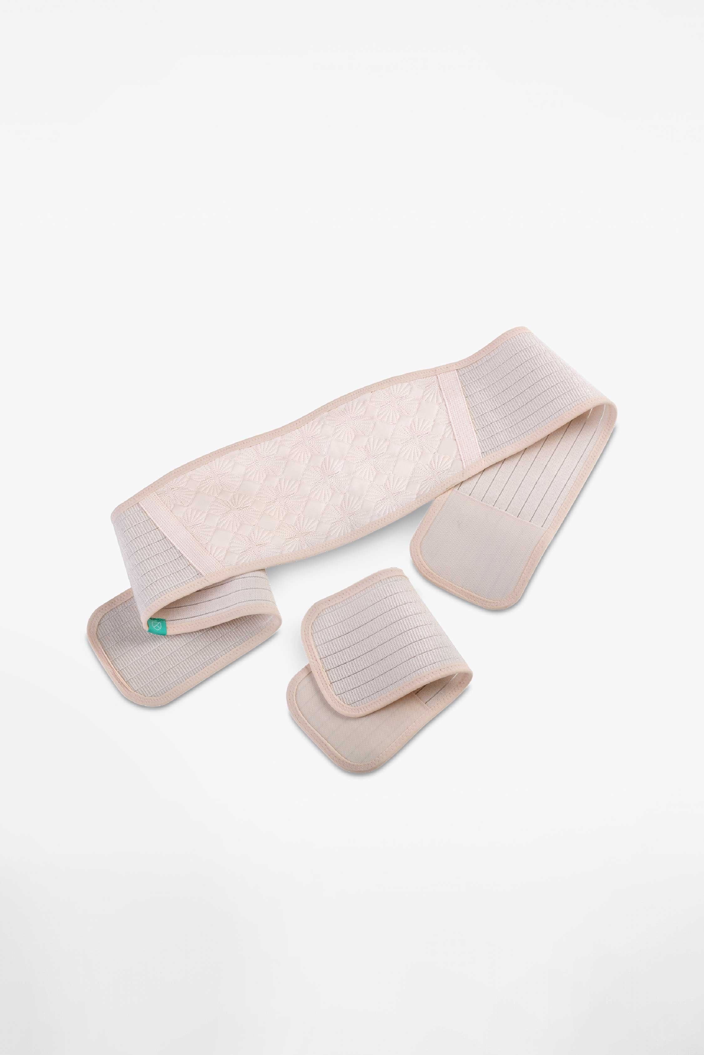 BELLY BAND Pregnancy Support Band - Pink - Image 3