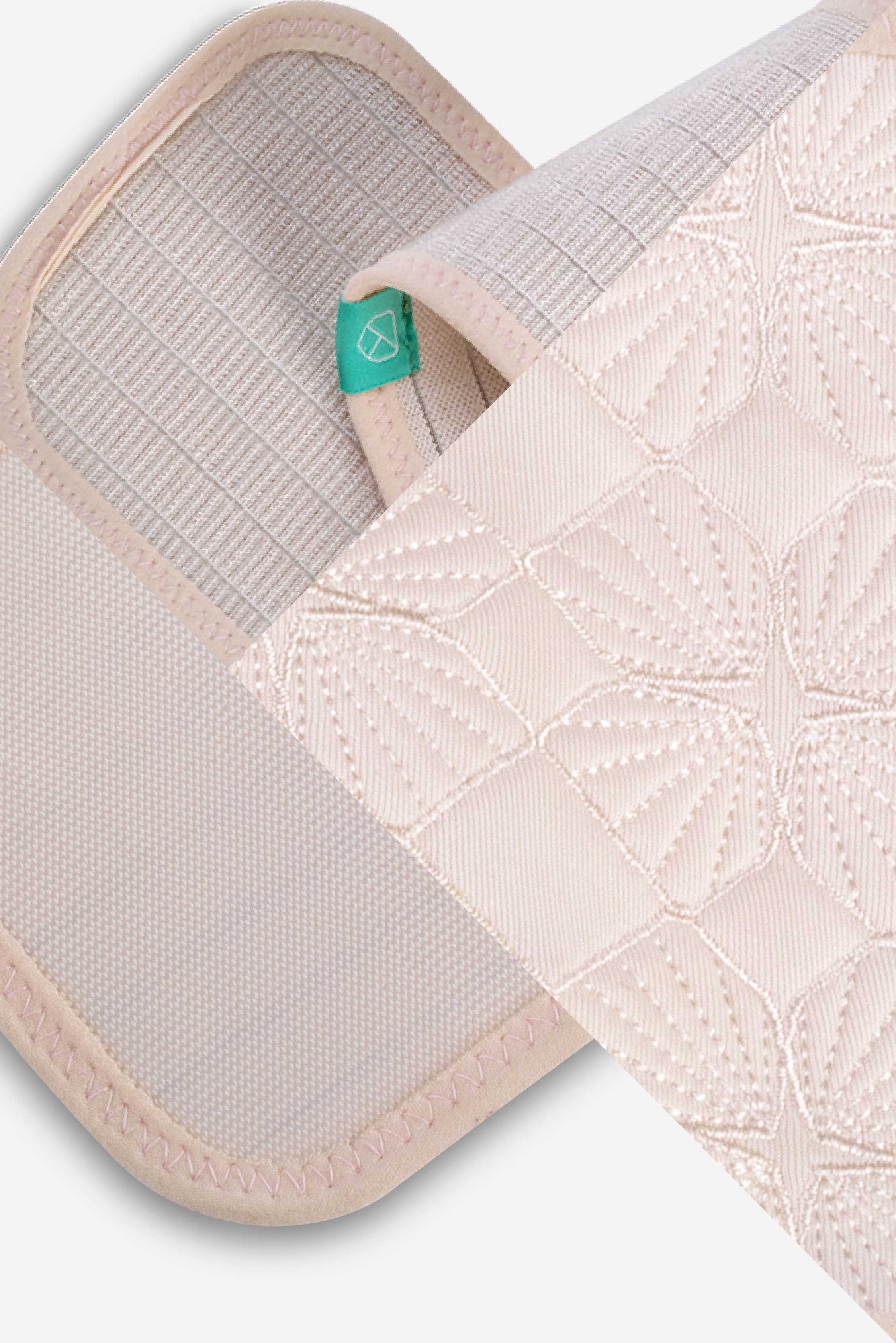 BELLY BAND Pregnancy Support Band - Pink - Image 5
