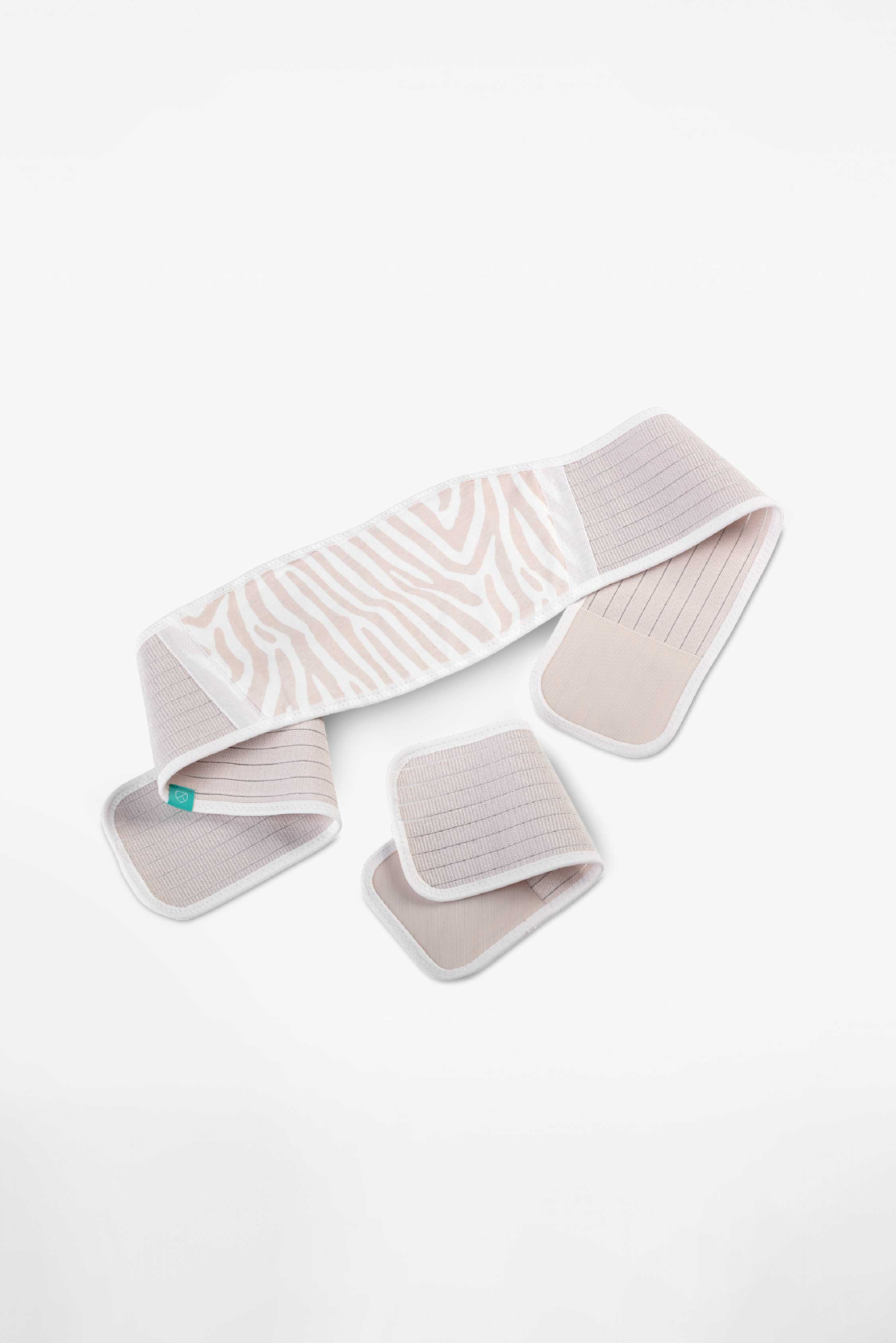 BELLY BAND Pregnancy Support Band - Tiger-print - Image 3