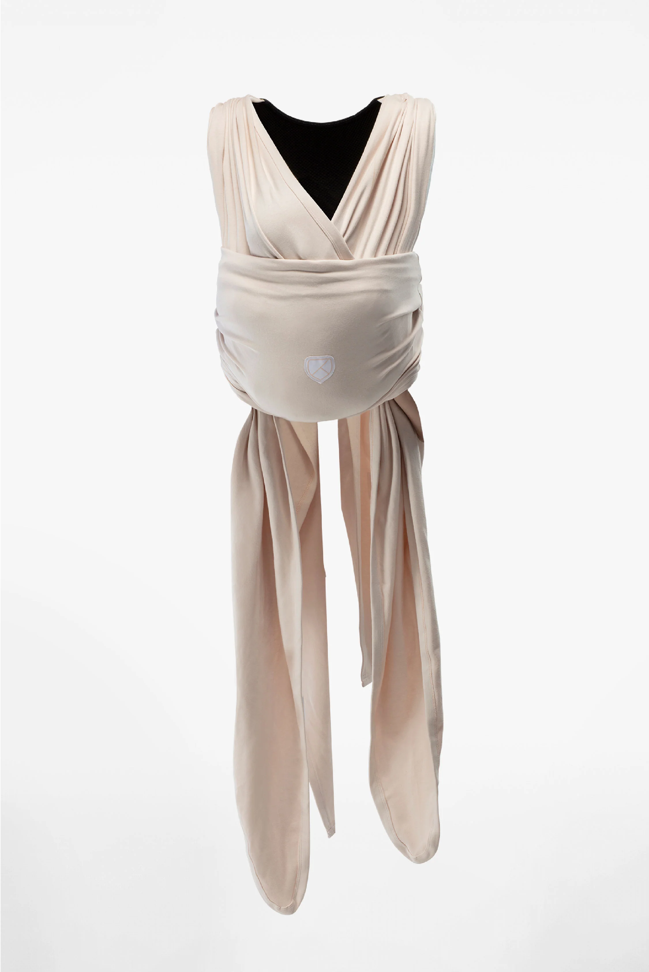 CUDDLE BAND 2 Newborn Baby Wrap - Beige - Image 2