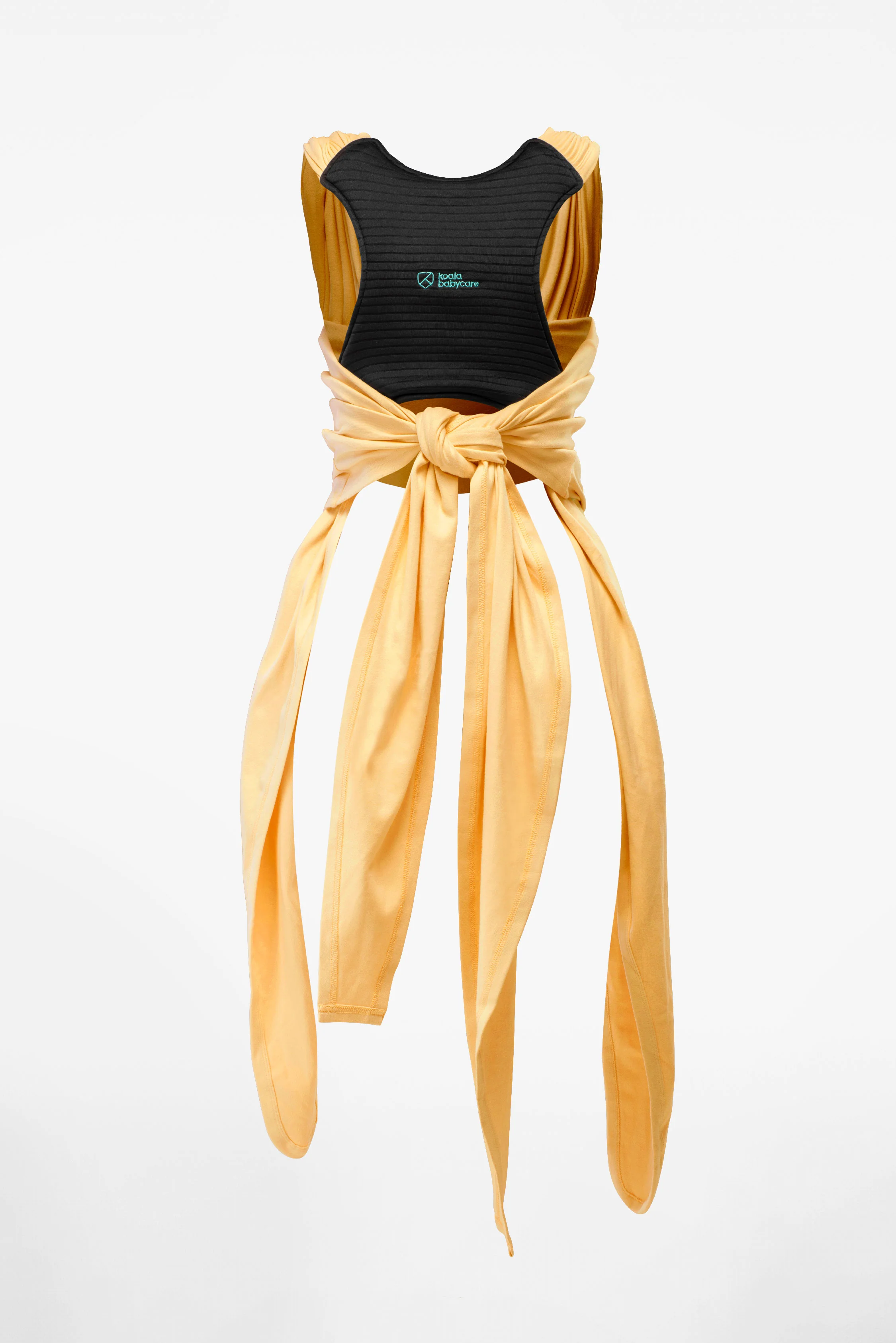 CUDDLE BAND 2 Newborn Baby Wrap - Mustard - Image 3
