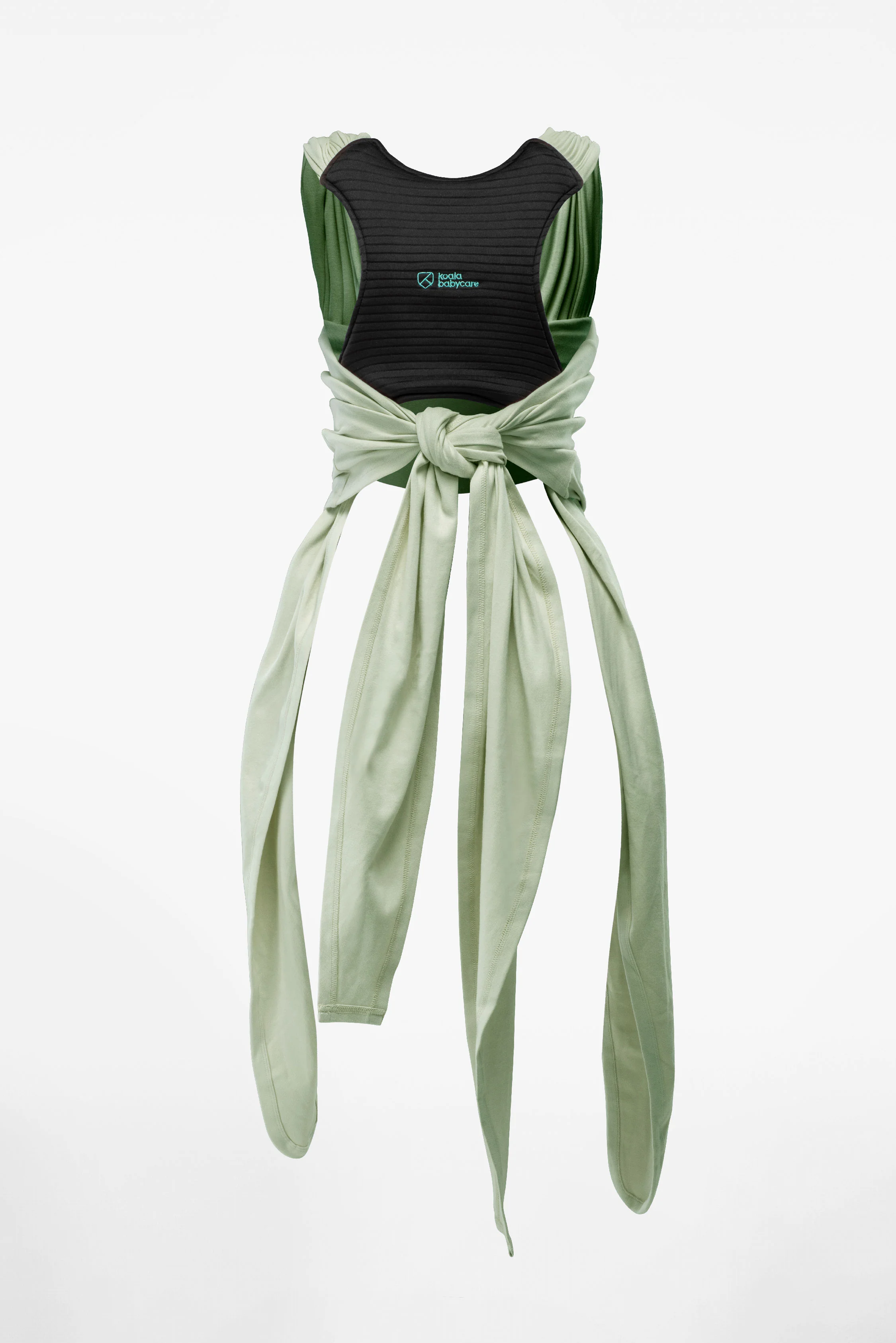 CUDDLE BAND 2 Newborn Baby Wrap - Sage Green - Image 3