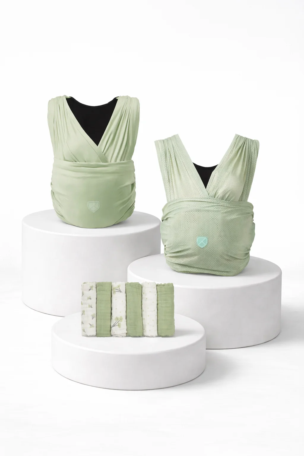 SET CUDDLE WET & DRY