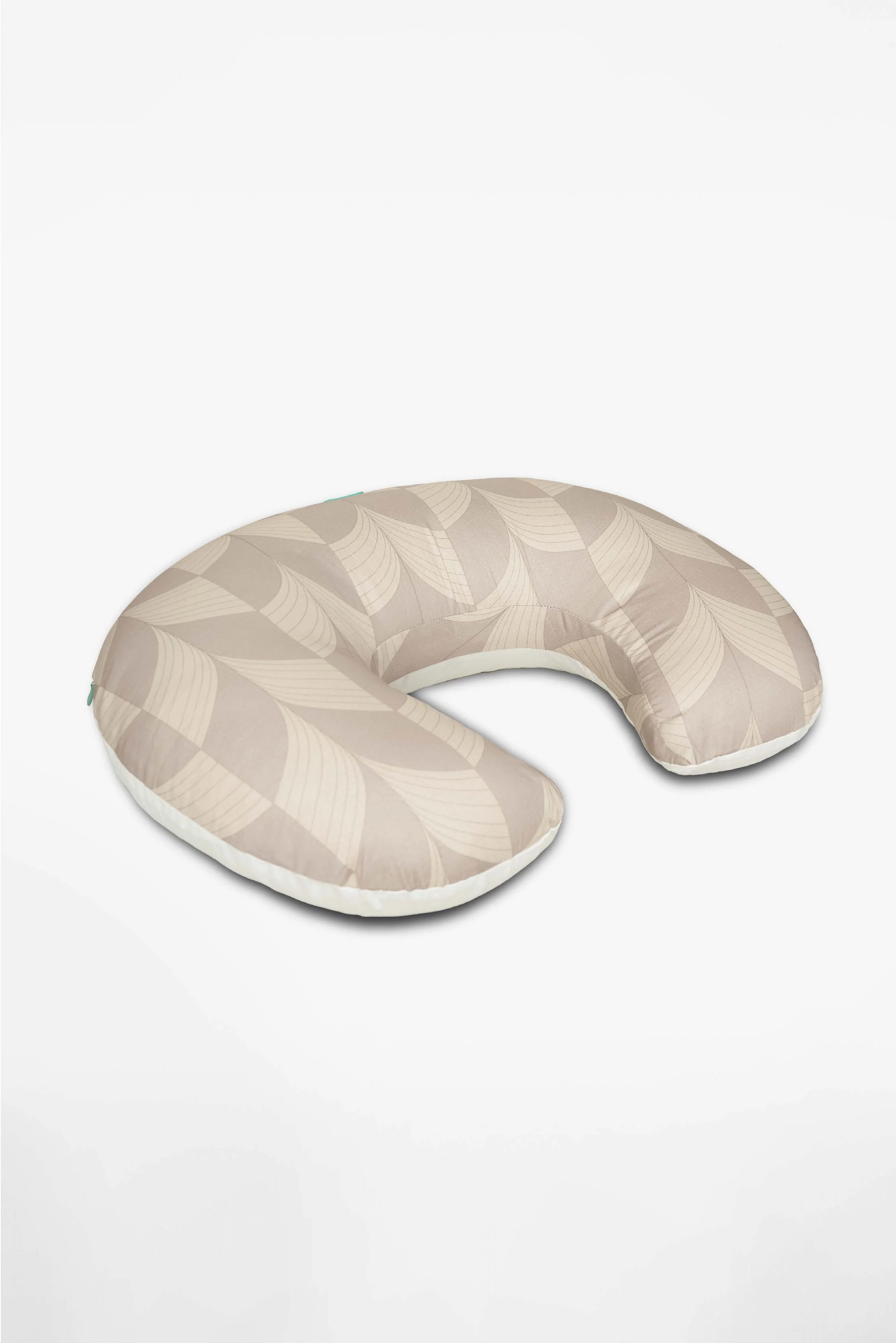 HUG BABY Breastfeeding Pillow - Fan Beige - Image 2