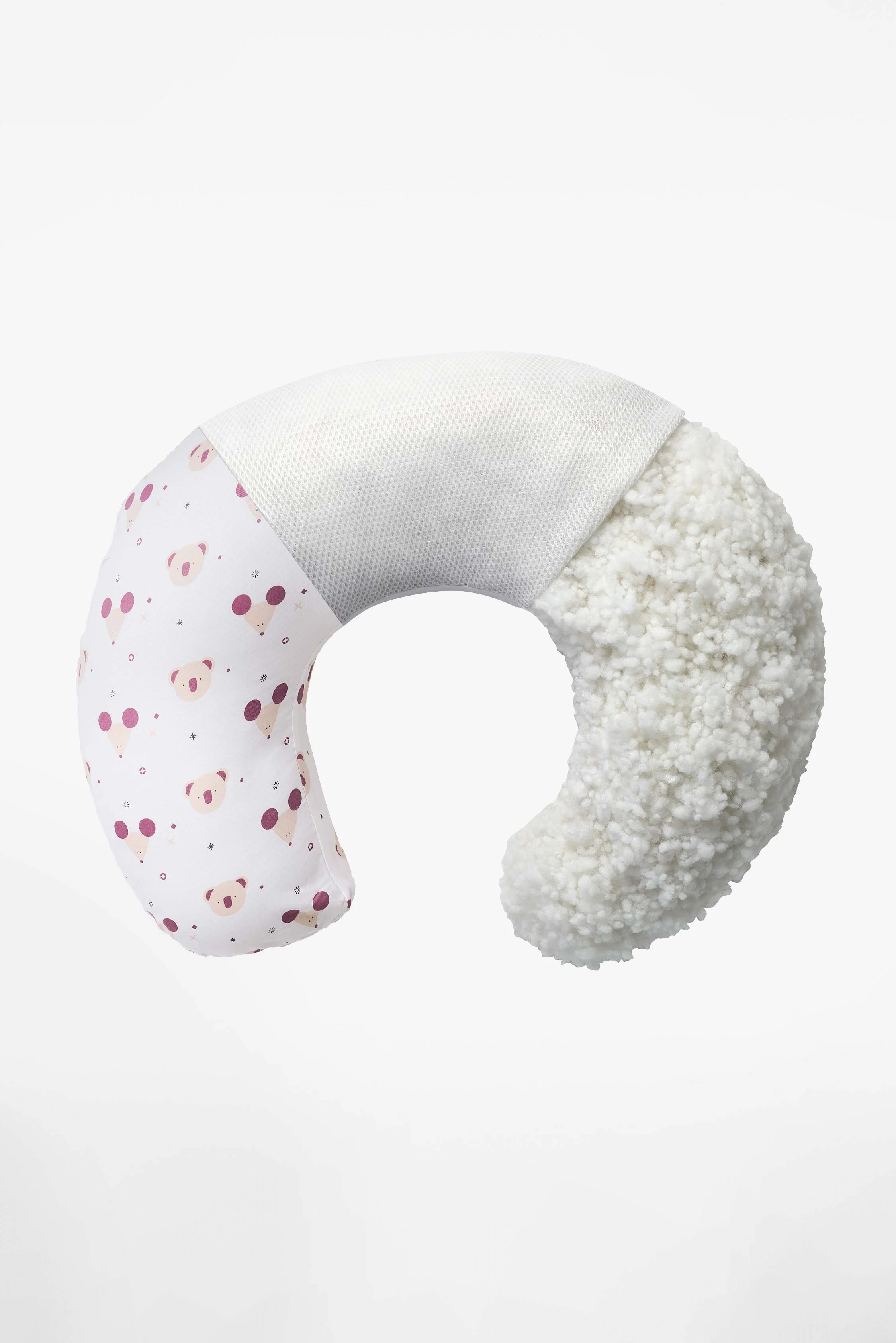 HUG BABY Breastfeeding Pillow - Mouse Koala - Image 3