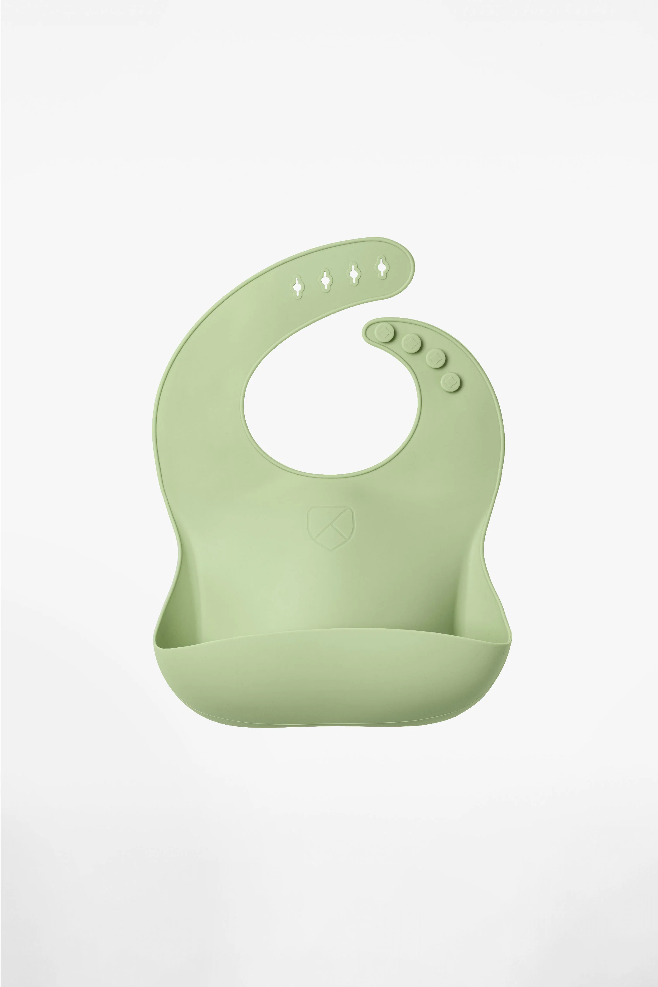 MAGIC BIB - Pale Green