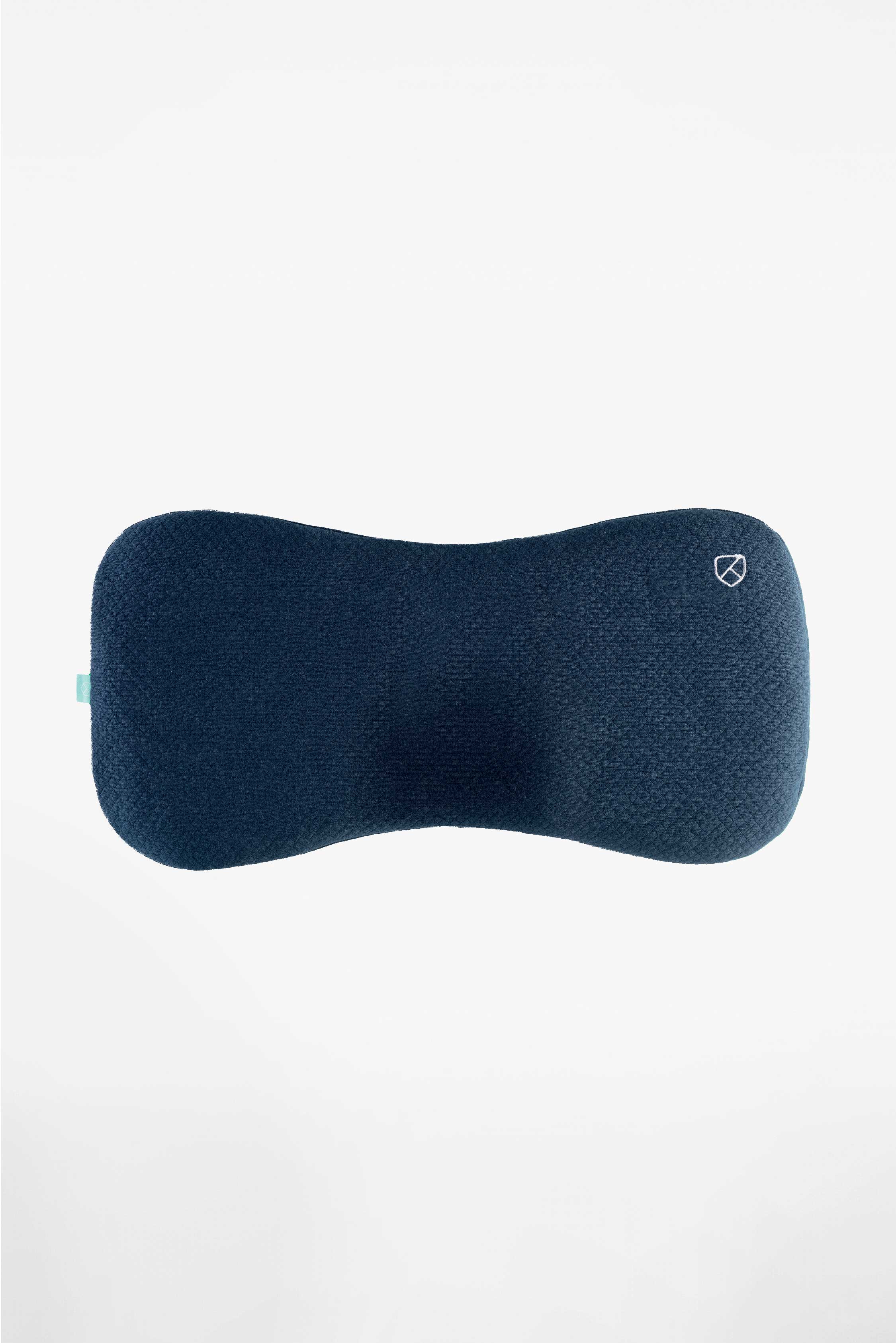 PERFECT HEAD MAXI Pillow for Plagiocephaly - Dark Blue - Image 2
